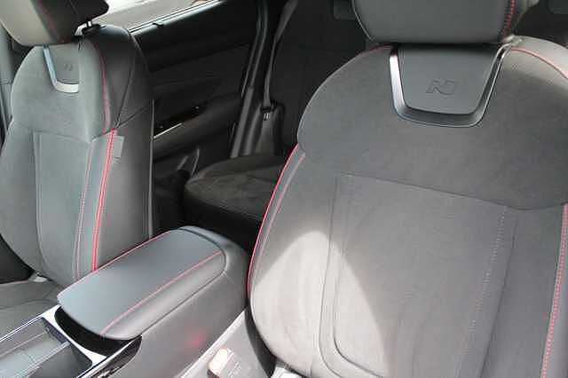 Hyundai TUCSON 1.6T Hybrid N Line 5dr Auto