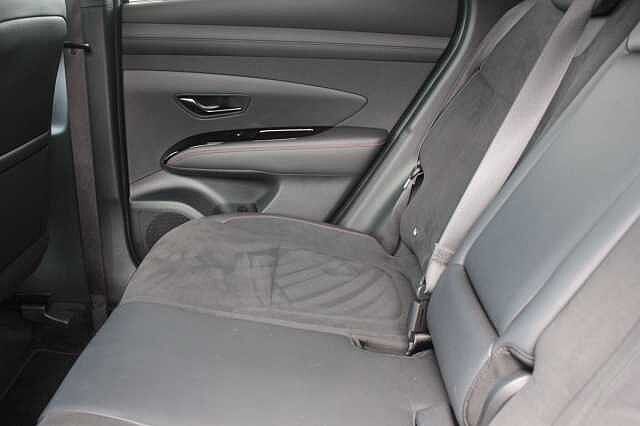 Hyundai TUCSON 1.6T Hybrid N Line 5dr Auto