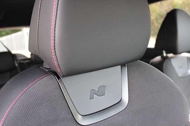 Hyundai TUCSON 1.6T Hybrid N Line 5dr Auto
