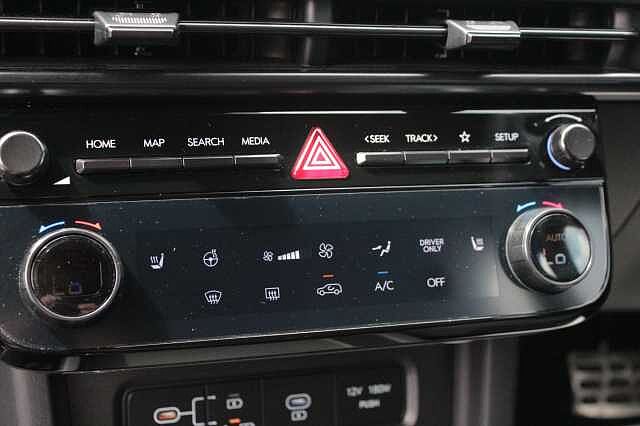 Hyundai TUCSON 1.6T Hybrid N Line 5dr Auto