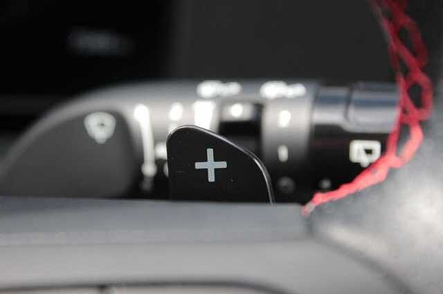 Hyundai TUCSON 1.6T Hybrid N Line 5dr Auto