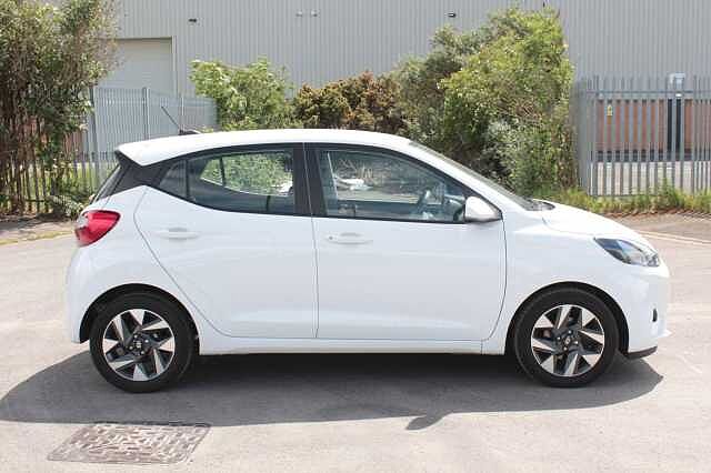 Hyundai i10 1.0 [63] Advance 5dr [Nav]