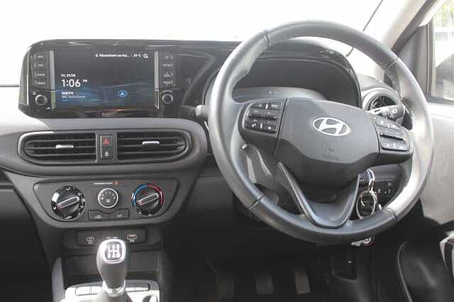 Hyundai i10 1.0 [63] Advance 5dr [Nav]