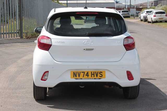 Hyundai i10 1.0 [63] Advance 5dr [Nav]