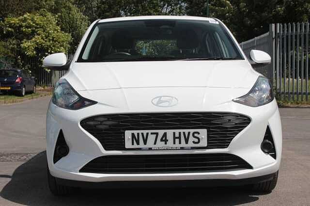 Hyundai i10 1.0 [63] Advance 5dr [Nav]