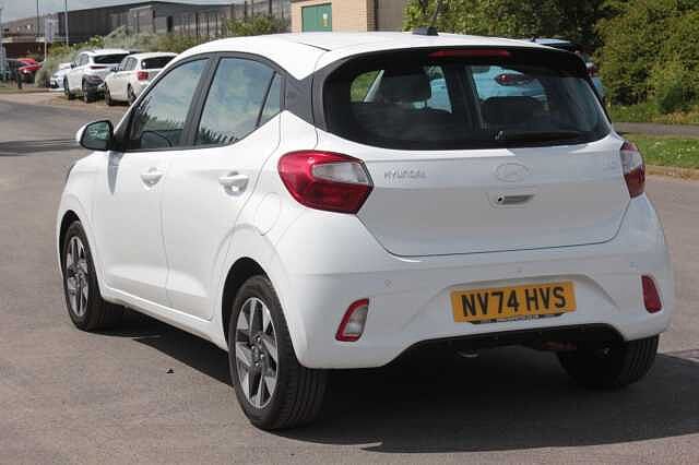 Hyundai i10 1.0 [63] Advance 5dr [Nav]