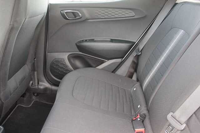 Hyundai i10 1.0 [63] Advance 5dr [Nav]
