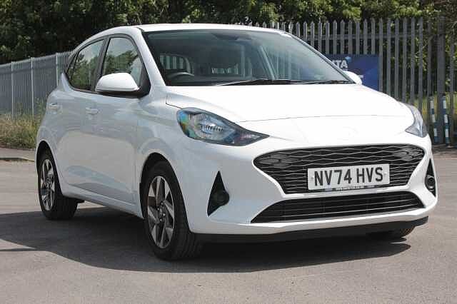 Hyundai i10 1.0 [63] Advance 5dr [Nav]