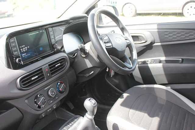 Hyundai i10 1.0 [63] Advance 5dr [Nav]