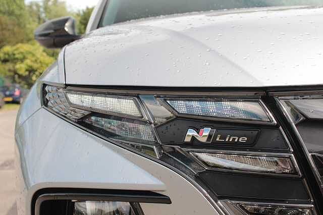 Hyundai TUCSON 1.6 TGDi N Line 5dr 2WD