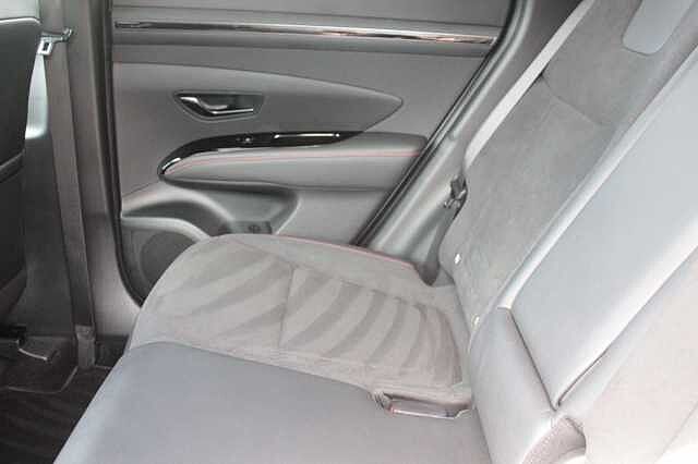 Hyundai TUCSON 1.6 TGDi N Line 5dr 2WD