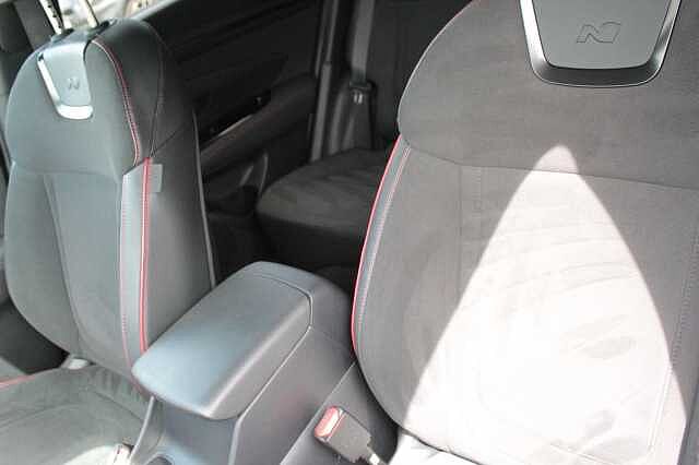Hyundai TUCSON 1.6 TGDi N Line 5dr 2WD