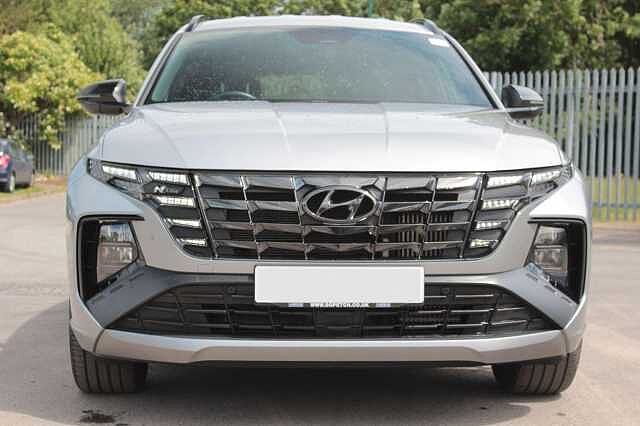Hyundai TUCSON 1.6 TGDi N Line 5dr 2WD