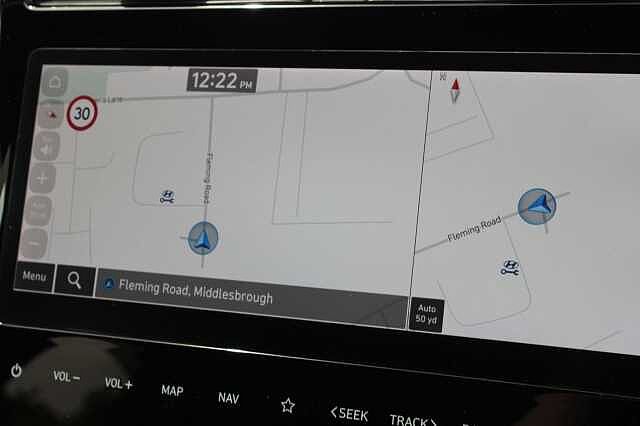 Hyundai TUCSON 1.6 TGDi N Line 5dr 2WD