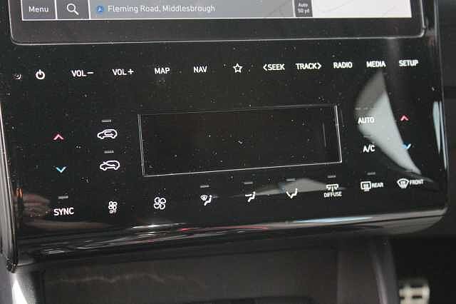 Hyundai TUCSON 1.6 TGDi N Line 5dr 2WD