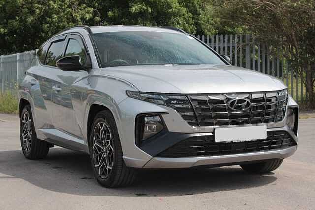 Hyundai TUCSON 1.6 TGDi N Line 5dr 2WD