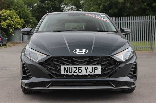 Hyundai i20 1.0T GDi Advance [Nav] 5dr DCT