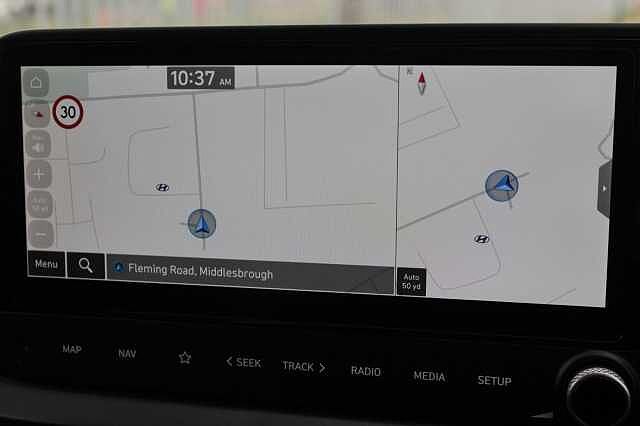 Hyundai i20 1.0T GDi Advance [Nav] 5dr DCT