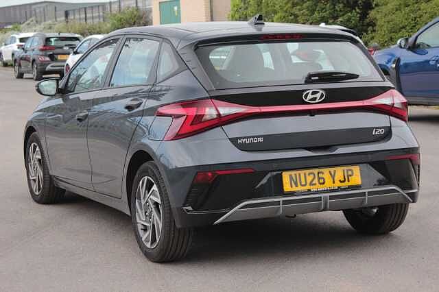 Hyundai i20 1.0T GDi Advance [Nav] 5dr DCT
