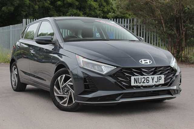 Hyundai i20 1.0T GDi Advance [Nav] 5dr DCT