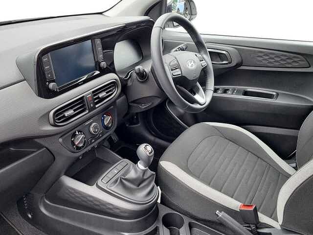 Hyundai i10 1.0 Advance 5dr