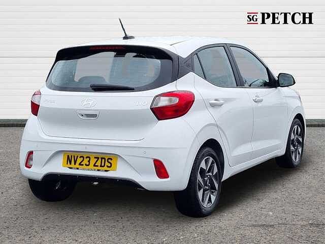 Hyundai i10 1.0 Advance 5dr