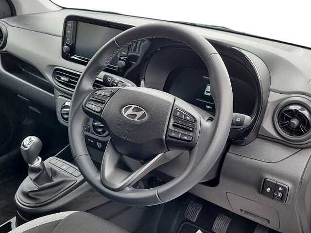 Hyundai i10 1.0 Advance 5dr