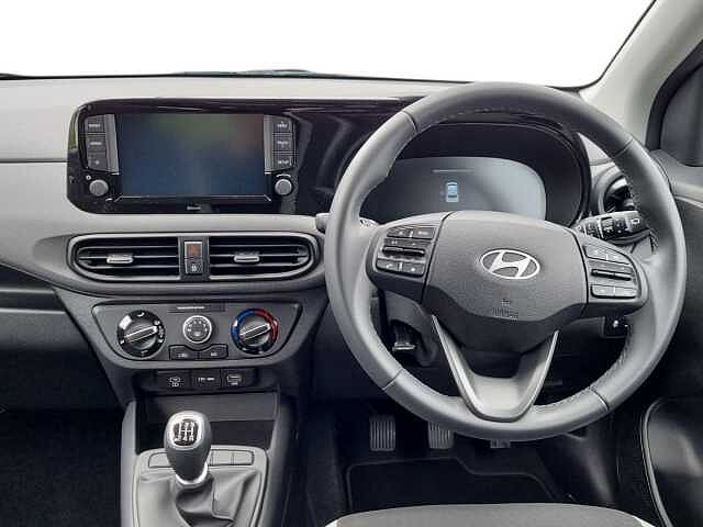 Hyundai i10 1.0 Advance 5dr