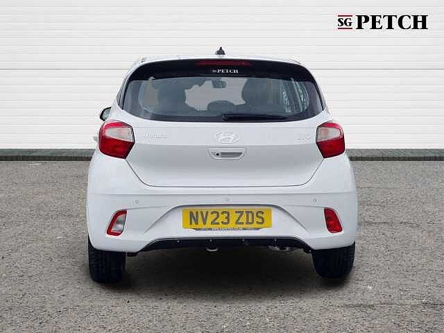 Hyundai i10 1.0 Advance 5dr