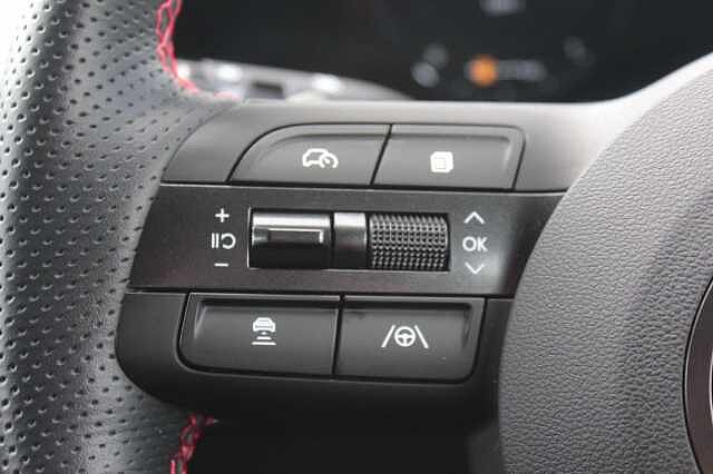 Hyundai TUCSON 1.6T Hybrid N Line 5dr Auto