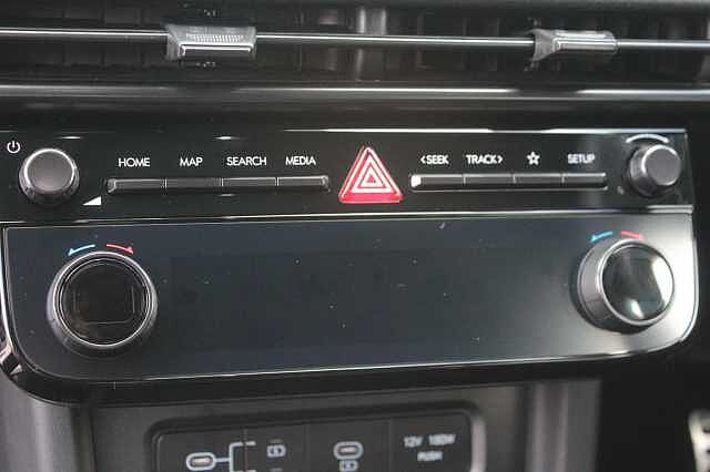 Hyundai TUCSON 1.6T Hybrid N Line 5dr Auto