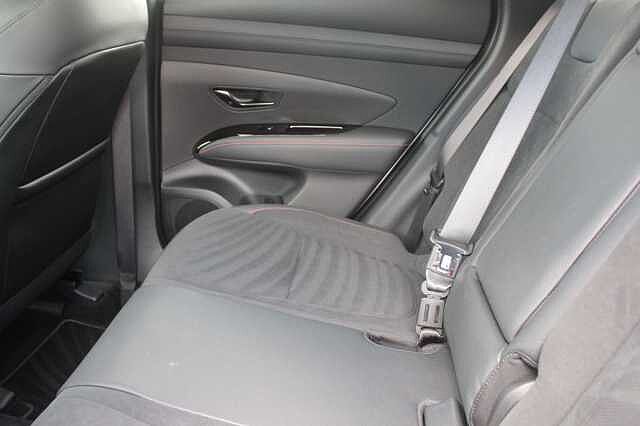 Hyundai TUCSON 1.6T Hybrid N Line 5dr Auto
