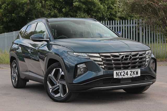 Hyundai TUCSON 1.6 TGDi Hybrid 230 Premium 5dr 2WD Auto