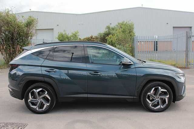 Hyundai TUCSON 1.6 TGDi Hybrid 230 Premium 5dr 2WD Auto