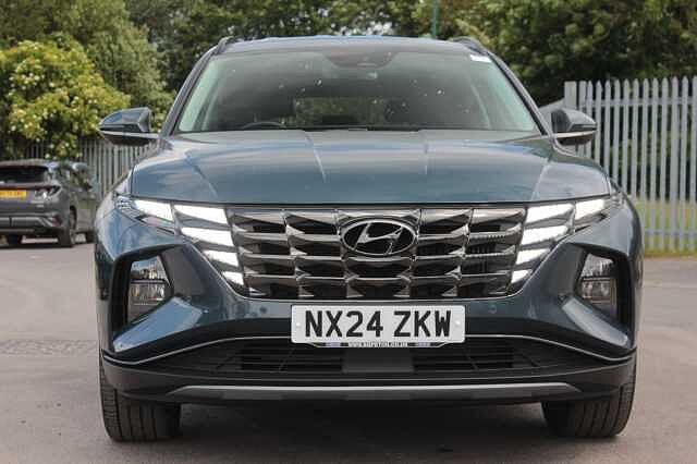 Hyundai TUCSON 1.6 TGDi Hybrid 230 Premium 5dr 2WD Auto