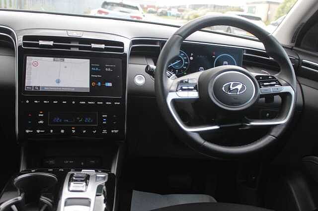 Hyundai TUCSON 1.6 TGDi Hybrid 230 Premium 5dr 2WD Auto