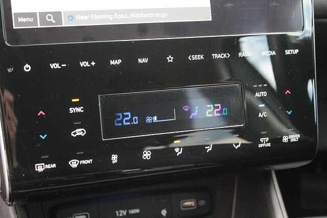 Hyundai TUCSON 1.6 TGDi Hybrid 230 Premium 5dr 2WD Auto