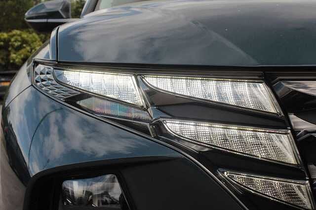 Hyundai TUCSON 1.6 TGDi Hybrid 230 Premium 5dr 2WD Auto