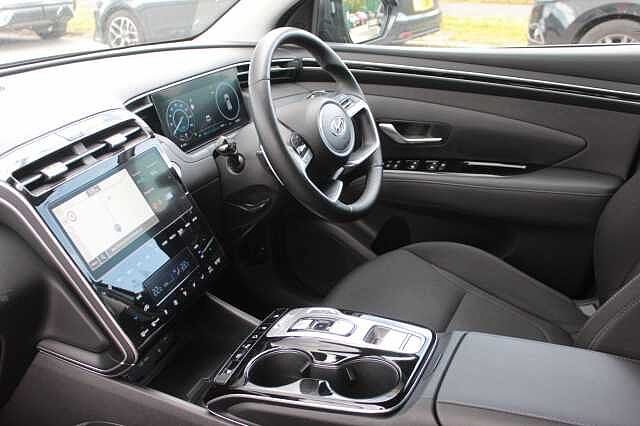 Hyundai TUCSON 1.6 TGDi Hybrid 230 Premium 5dr 2WD Auto