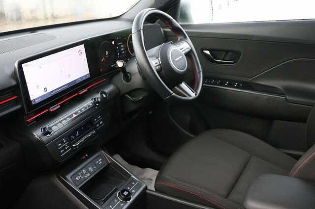 Hyundai KONA 160kW N Line 65kWh 5dr Auto