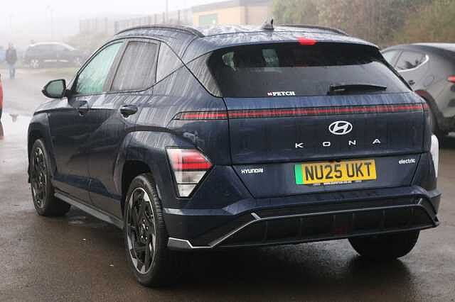Hyundai KONA 160kW N Line 65kWh 5dr Auto