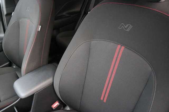 Hyundai KONA 160kW N Line 65kWh 5dr Auto