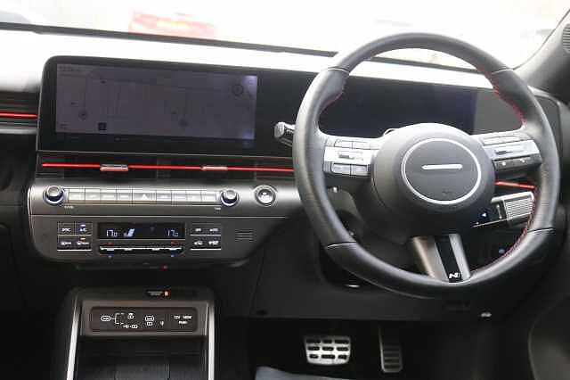 Hyundai KONA 160kW N Line 65kWh 5dr Auto