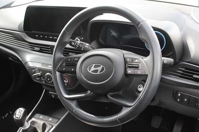 Hyundai i20 1.0T GDi Advance 5dr