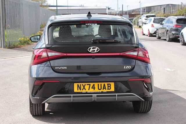 Hyundai i20 1.0T GDi Advance 5dr