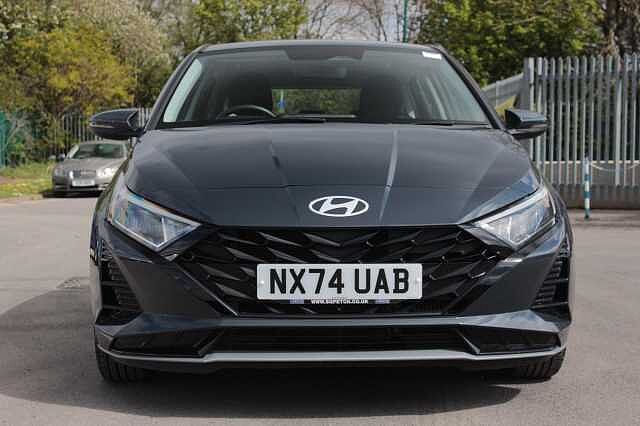 Hyundai i20 1.0T GDi Advance 5dr