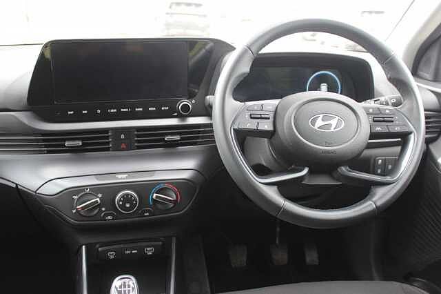 Hyundai i20 1.0T GDi Advance 5dr