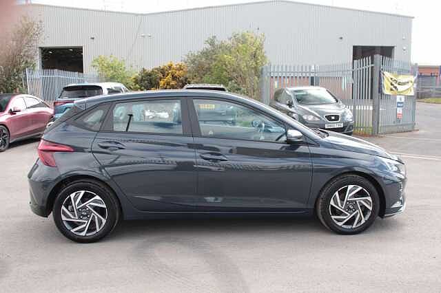 Hyundai i20 1.0T GDi Advance 5dr