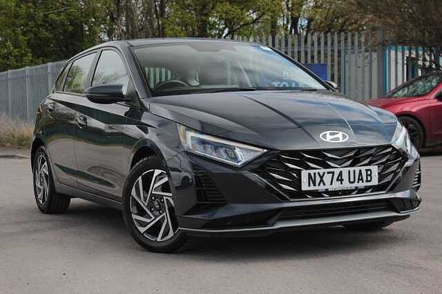 Hyundai i20 1.0T GDi Advance 5dr