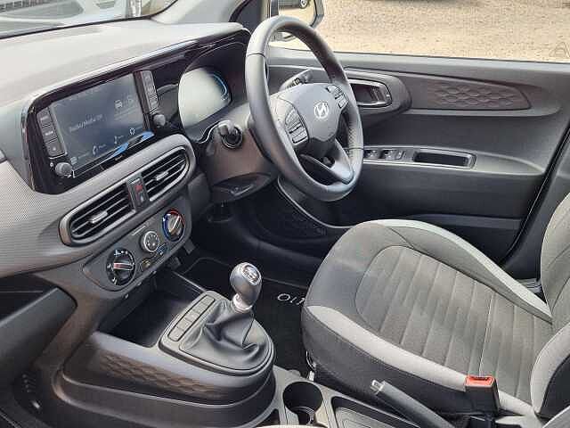 Hyundai i10 1.0 Advance 5dr